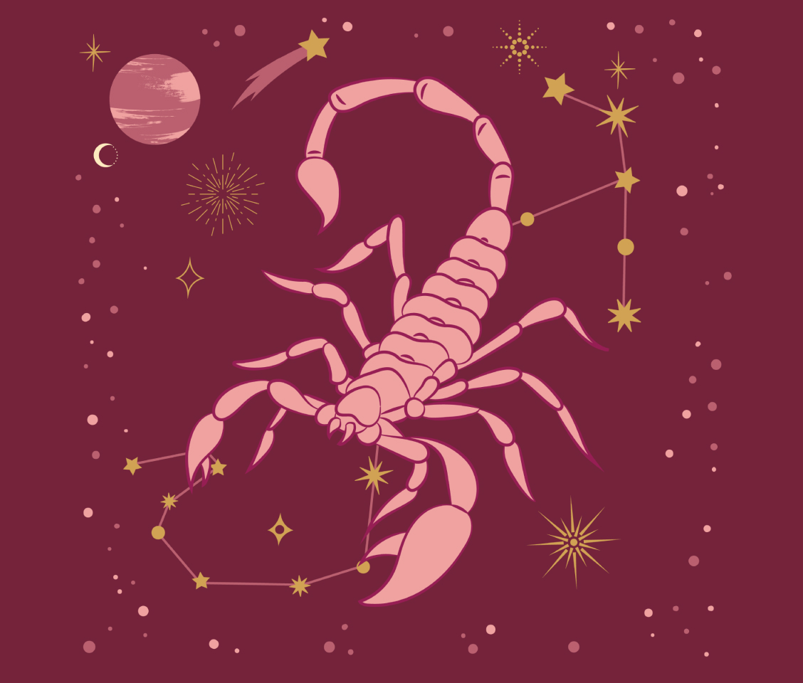 Scorpio Zodiac Star Sign